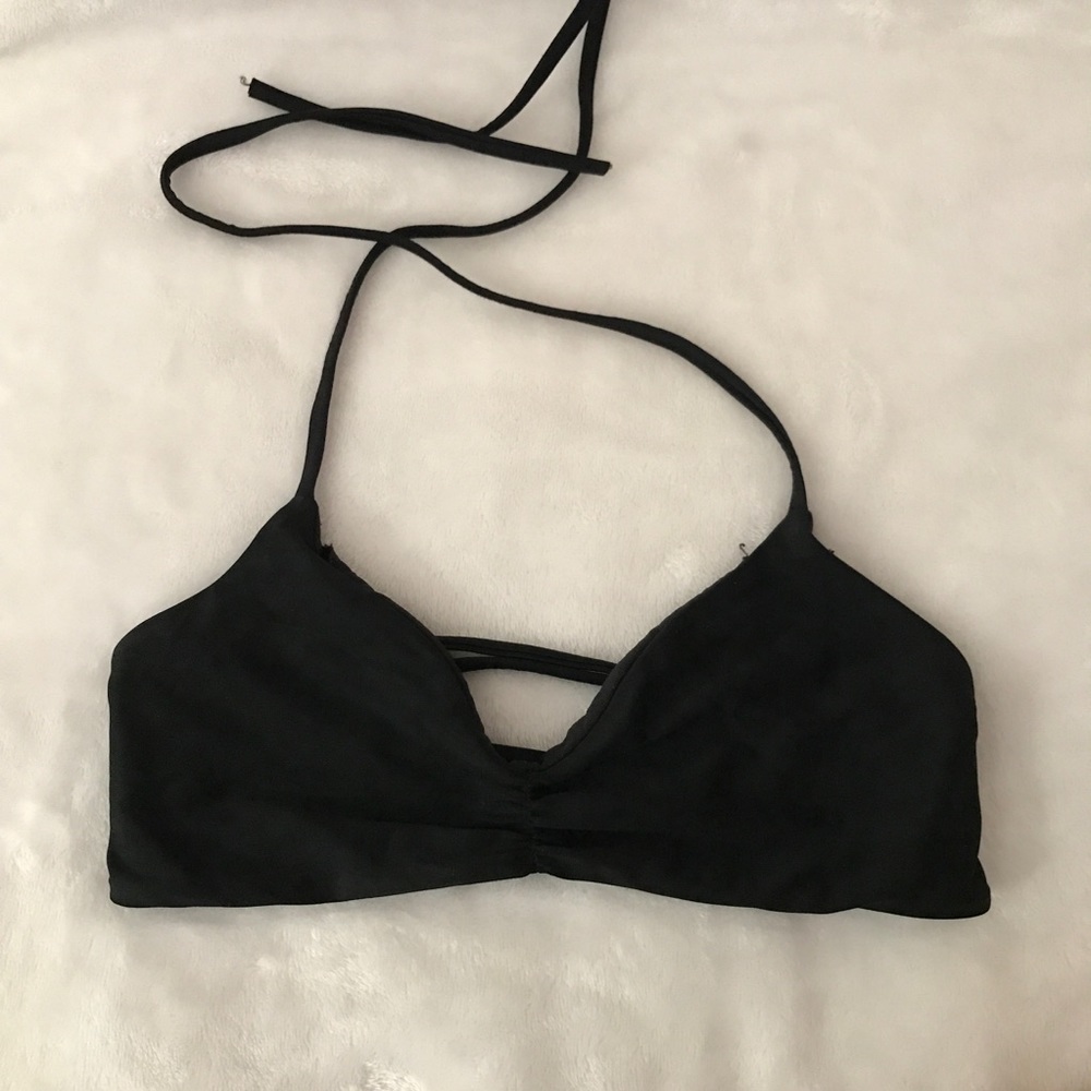 Black Body Golve Bikini Top